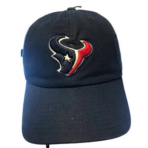 NFL Team Apparel Buffalo Bills Cap Hat Unisex Adult Navy Blue One Size Fits All